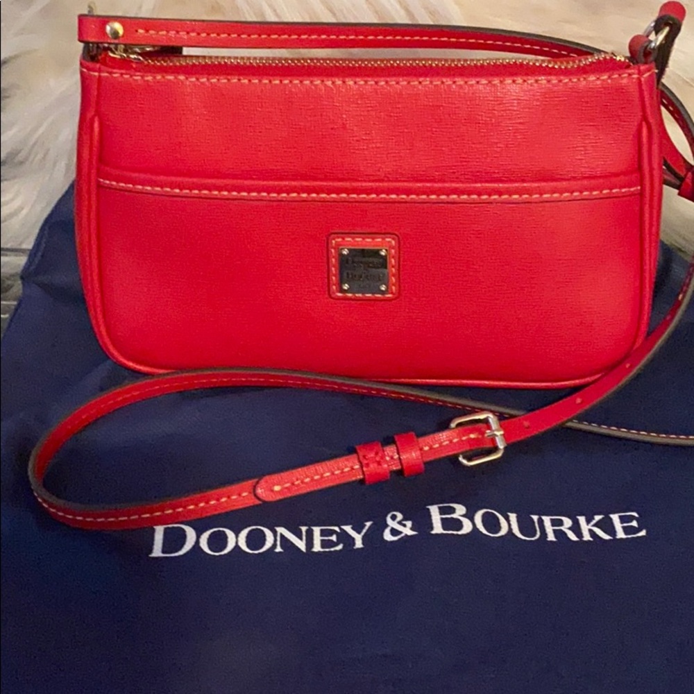 Dooney & Burke Lola Cross Body Purse